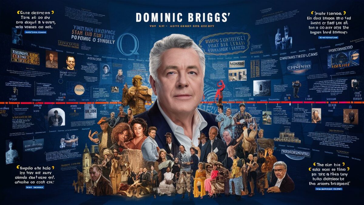 dominic briggs