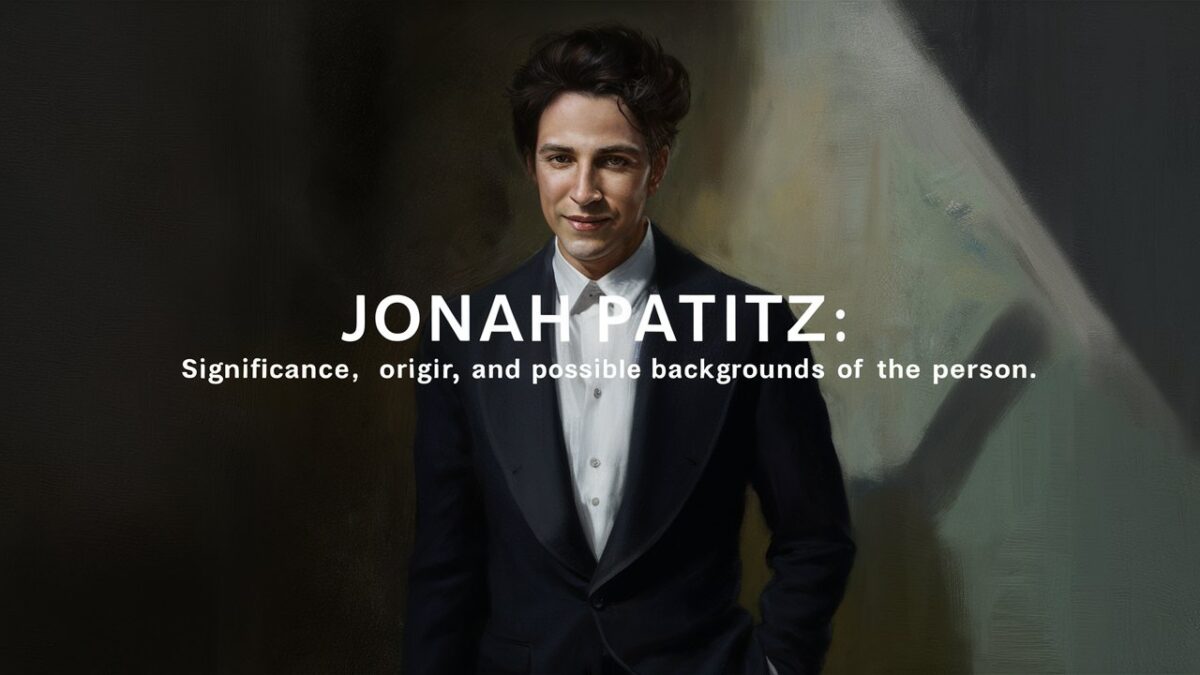 jonah patitz
