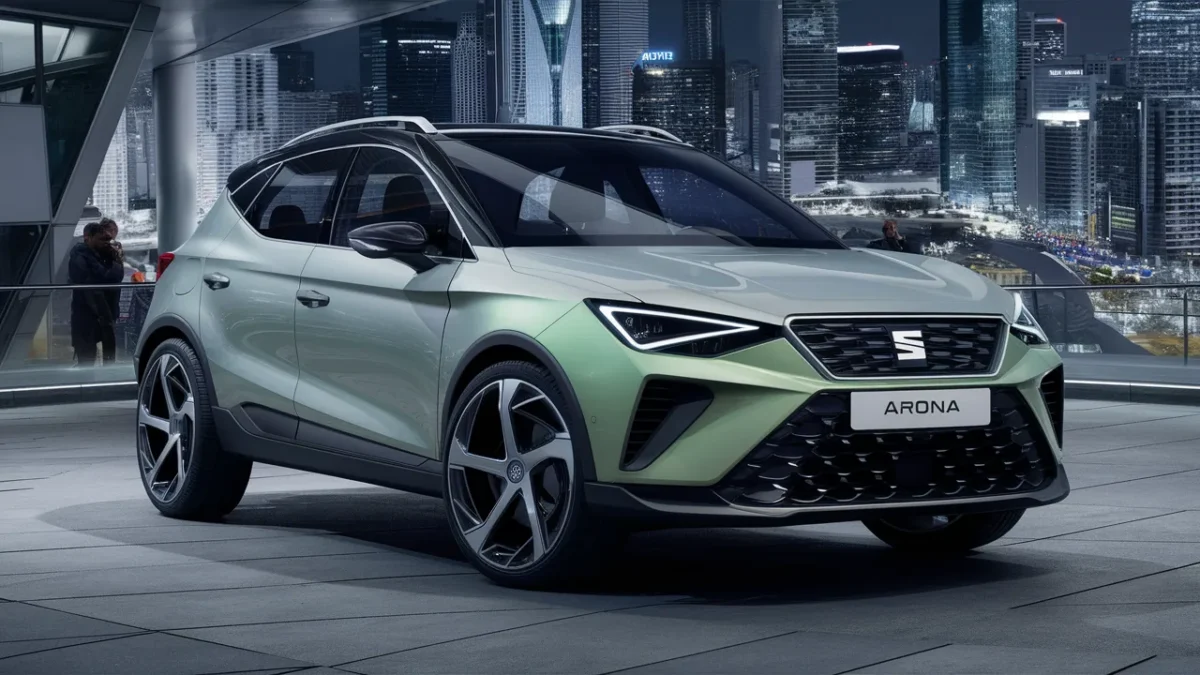 Arona SEAT