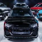 Audi SUV Cars