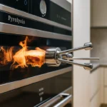 Pyrolyse Backofen Miele