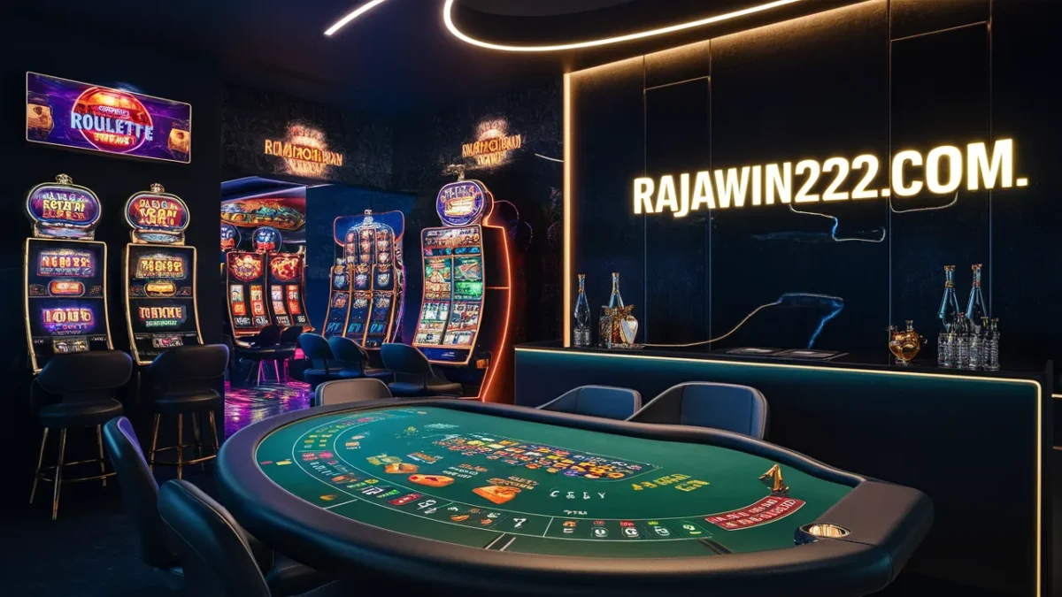 Rajawin222.com -
