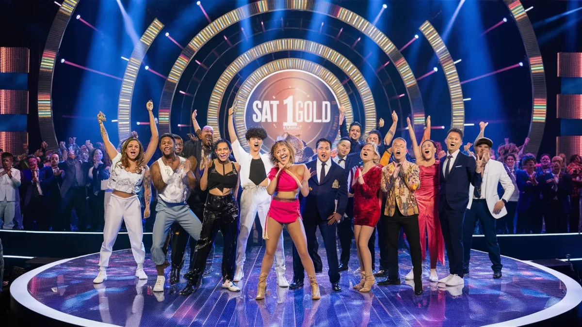 SAT 1 Gold Live