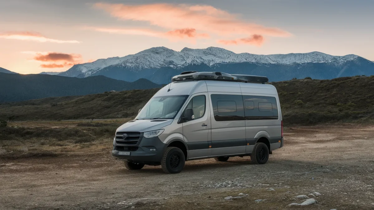 Spacetourer Van
