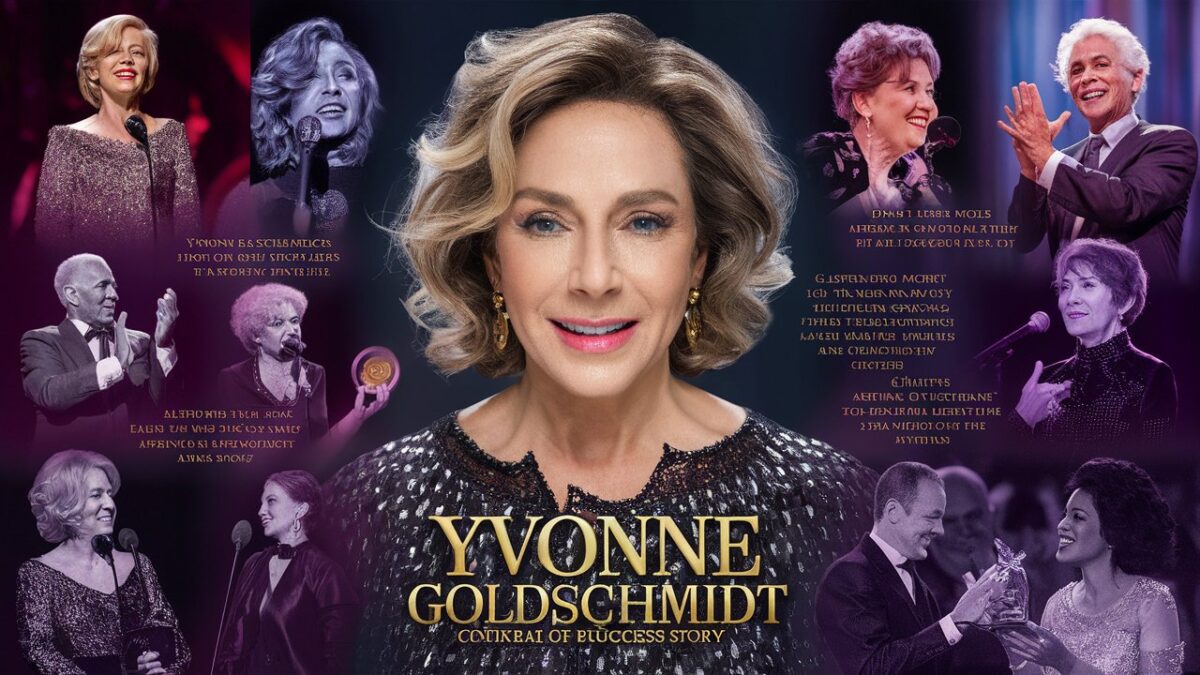 yvonne goldschmidt